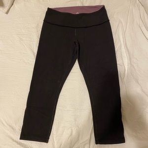 Lululemon reversible pants